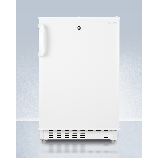 Accucold 20" Wide Built-in Refrigerator-Freezer, ADA Compliant ADA302RFZ